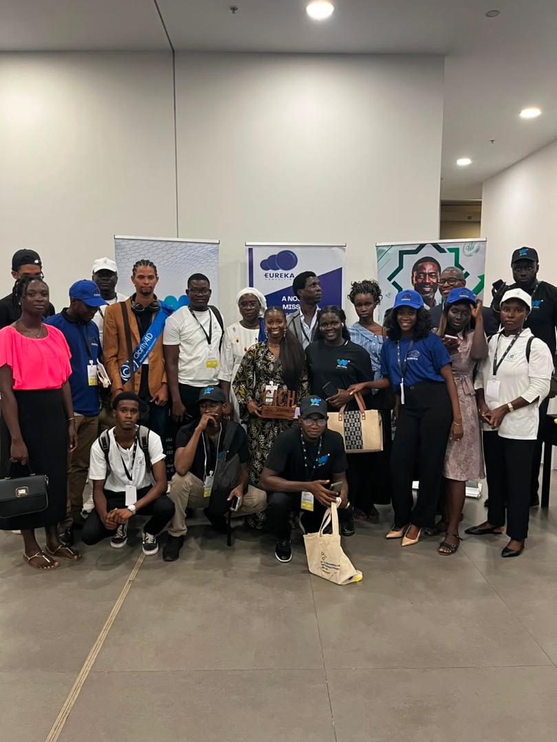 A II Conferência Internacional de Capital Humano da Guiné-Bissau
